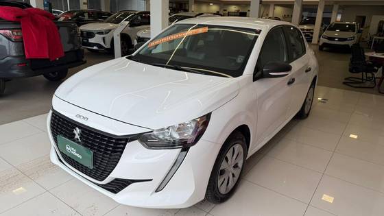 PEUGEOT 208 1.0 FIREFLY FLEX LIKE MANUAL PEUGEOT 208 1.0 FIREFLY FLEX LIKE MANUAL